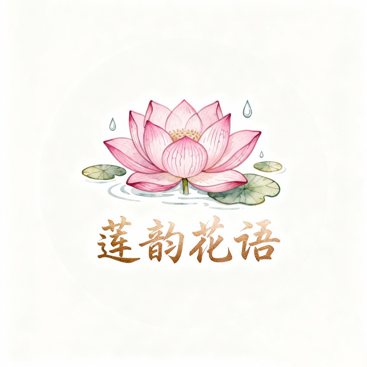 莲韵花语睡莲花店