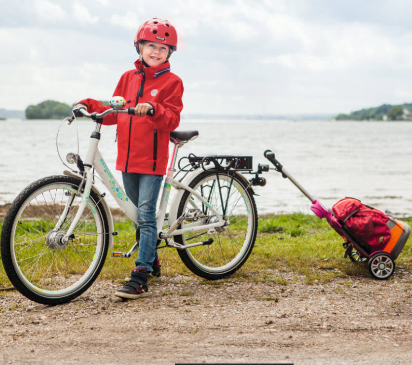 German Manufacturing Ananda Bike Electric Car Riding Gear Single Pole Shopping For Grocery Car Suburban Cruise Connectors