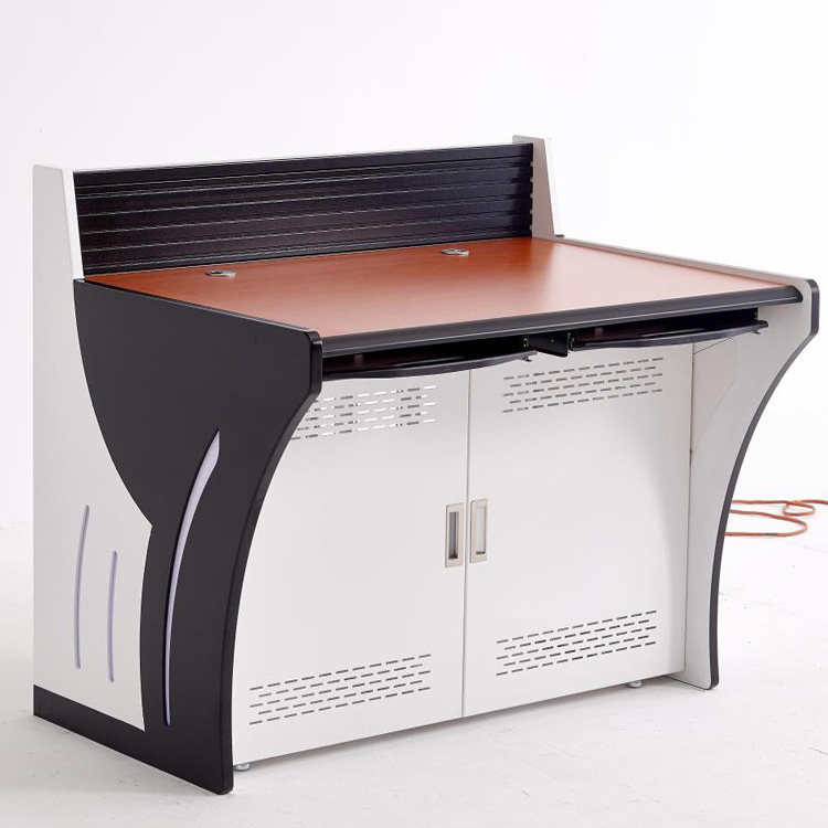 Monitoring desk Dispatching Desk Luxury Operation Desk Customized Dual Link Triple Manufacturer Direct Traffic Command Center Control Desk