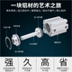Small pneumatic thin cylinder SDA25/32/40/50/63-10-15-20-25-30-40-50-60S-B