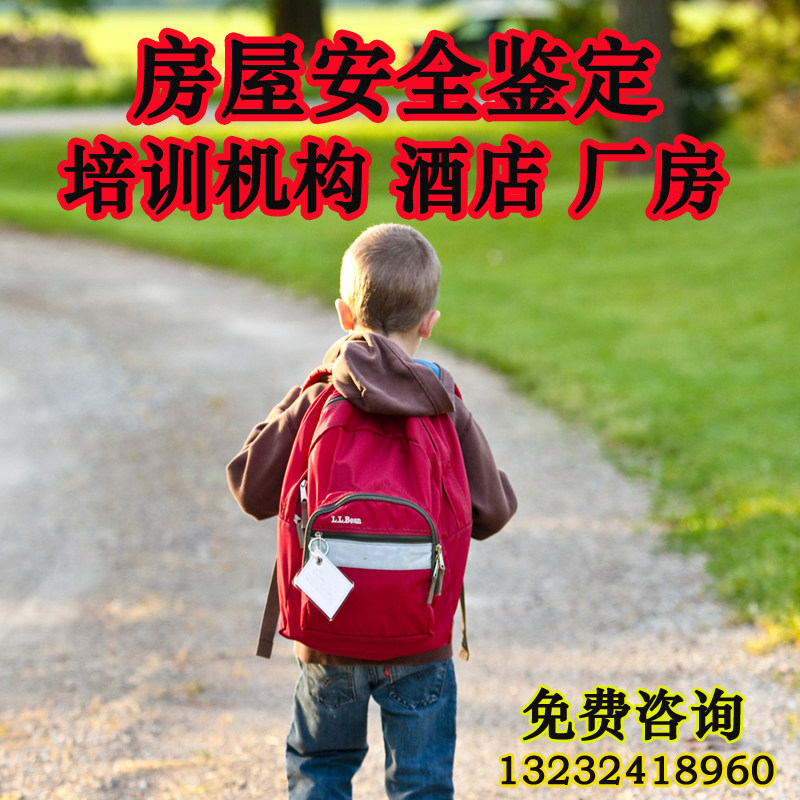 Education and training institutions hotel tourism homestay factory building safety appraisal report load-bearing earthquake resistance professional formal