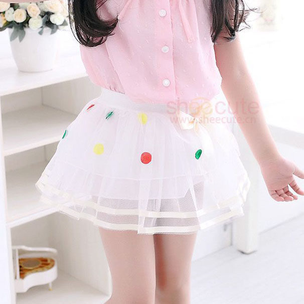 Jupe enfant - Ref 2050421 Image 38