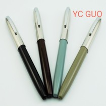 Heroes 565 Dark Tip Pen Office Practice Words Iridium Gold Pen Tip Smooth Water Plenty New Golden Arrow