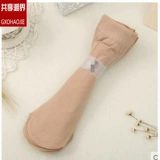 Короткие колготки, зимние черные носки, телесного цвета, увеличенная толщина, популярно в интернете