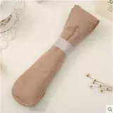 Короткие колготки, зимние черные носки, телесного цвета, увеличенная толщина, популярно в интернете