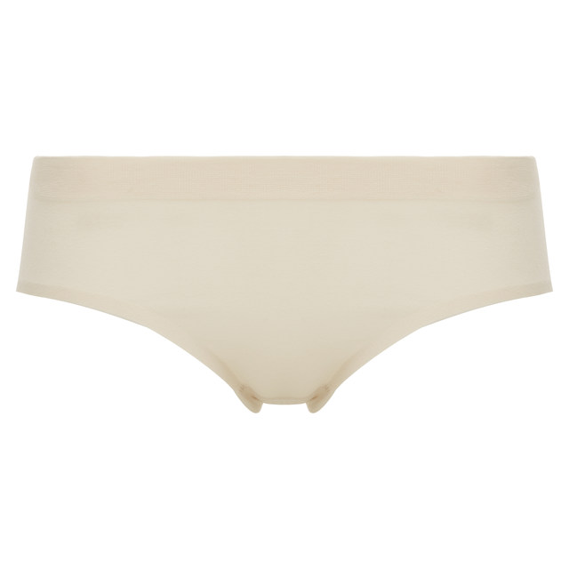 Wacoal ປ້າຍສີຟ້າ Wacoal ຝ້າຍສະດວກສະບາຍ seamless ກາງ-ຕ່ໍາແອວສັ້ນ underwear ຂອງແມ່ຍິງ