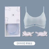 【Back Hook Model】 Haze Blue