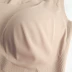 Wacoal Wacoal đàn hồi mềm mại và thoải mái liền mạch không áp lực vest kiểu áo ngực không vành WB8616