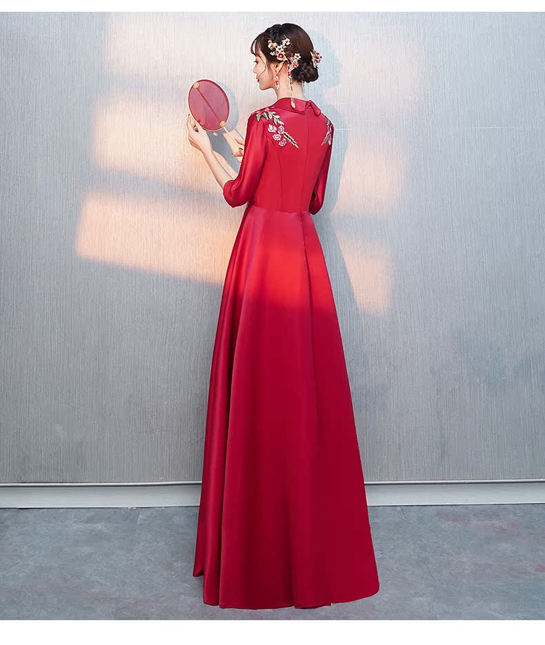 Robe du soir conventionnel - Ref 3210977 Image 19