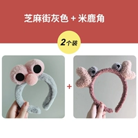 Sesame Street Grey-+-