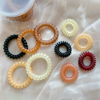 Десять пакетов смешанных цветов в размере