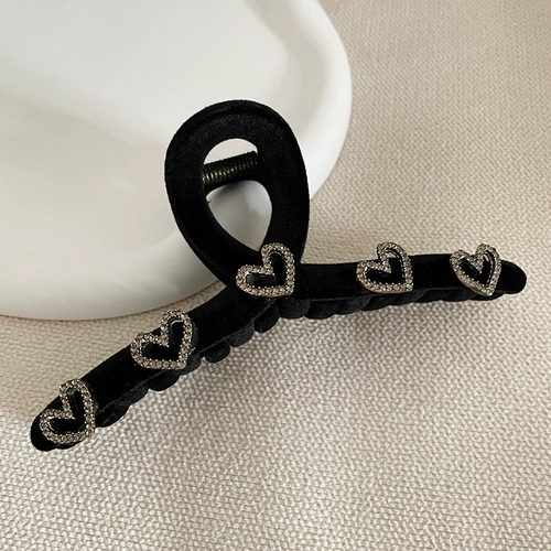 Демисезонная заколка для волос, заколка-крабик, большая акула, модный аксессуар для волос, изысканный стиль