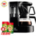 máy pha cà phê espresso Melitta / Melaleuca 1015-01 Máy pha cà phê nhỏ giọt gia đình Máy pha cà phê bán tự động nhỏ của Mỹ máy pha cà phê simonelli Máy pha cà phê