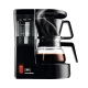 máy pha cà phê espresso Melitta / Melaleuca 1015-01 Máy pha cà phê nhỏ giọt gia đình Máy pha cà phê bán tự động nhỏ của Mỹ máy pha cà phê simonelli