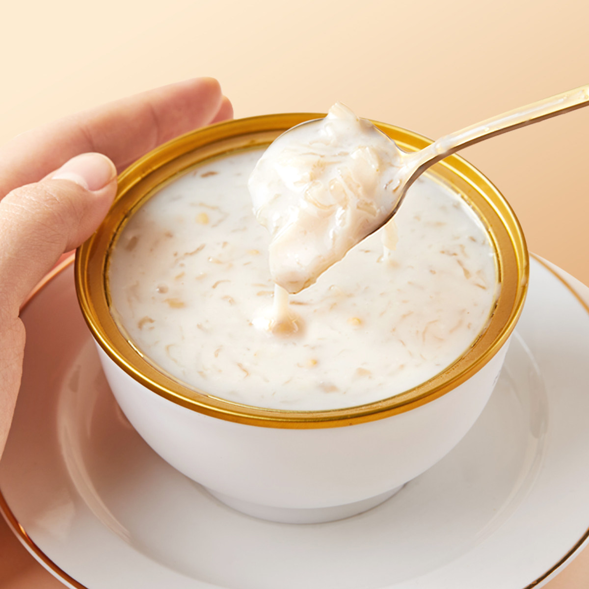 燕之坊 燕窝百合炖礼盒 1.2kg(6碗) 88VIP会员折后¥89.35包邮 淘金币可抵扣¥16.11