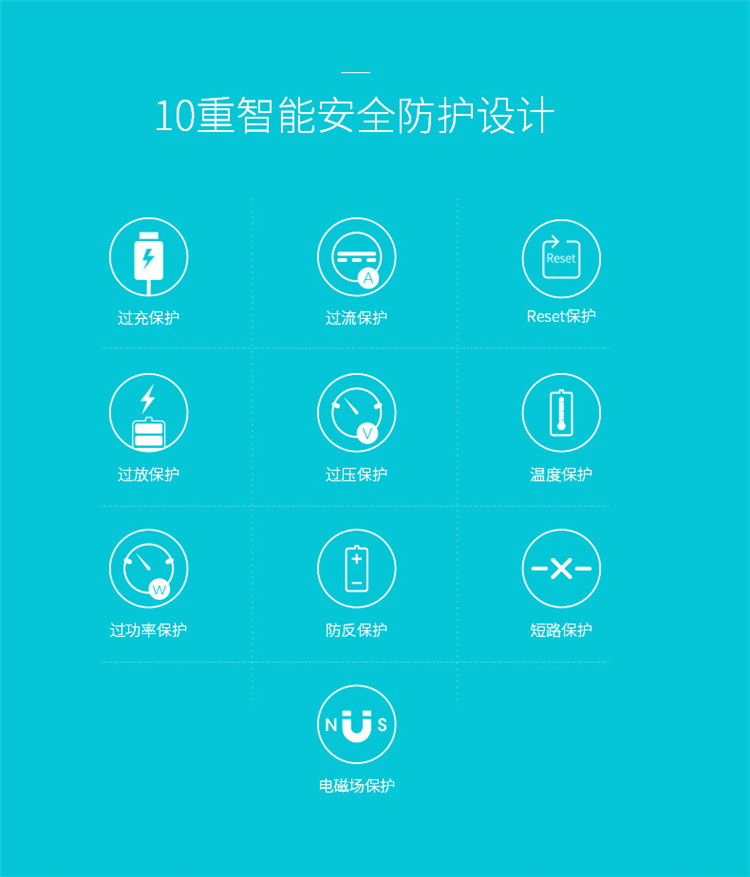 ROMOSS / Luoma Shi sense8 + nhanh phí điện thoại di động 30.000 mA dung lượng lớn phổ biến điện thoại di động sạc Po cú đấm - Ngân hàng điện thoại di động pin dự phòng xiaomi gen 3