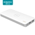 ROMOSS Rome Shi Sạc Po 10000 mAh Nhỏ gọn polymer di động Chong Android Apple Mobile Cung cấp năng lượng phổ biến Công ty LOGO Tùy chỉnh văn bản riêng sạc dự phòng remax Ngân hàng điện thoại di động