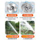 Submersible pump 220V water pump household water pump high lift agricultural irrigation manure pumping mud sewage pump sewage pump