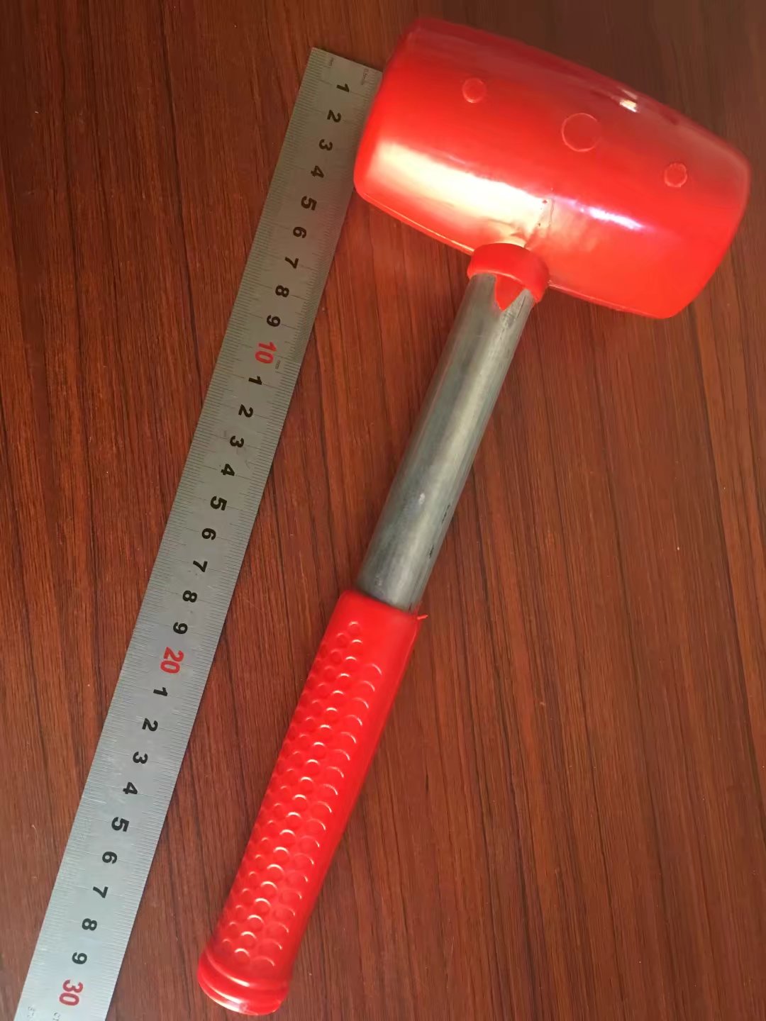 Rubber hammer rubber hammer rubber hammer geo - rubber hammer decoration floor tile installation hammer hammer