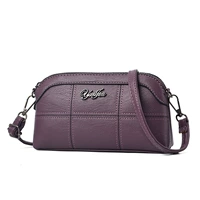 Фиолетовый квадратный сетка (ручная карбус+ремешок для плеча)