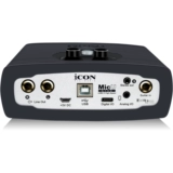 Aiken Micu Live Sound Card Set Compusters Computers Universal Anchor Live Singing Security