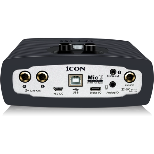 Aiken Micu Live Sound Card Set Compusters Computers Universal Anchor Live Singing Security