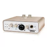 Aiken Icon Uports2 Внешняя звуковая карта USB мобильный телефон настольная запись видеозаписи пение