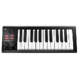 Aiken Proaudio Ikeyboard 3nano Make Portable Midi -клавиш 25 клавиш