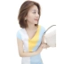 Nhỏ nhẹ phong cách trưởng thành phụ nữ sang trọng mùa hè 2021 mới ga mùa hè Châu Âu nữ tính khí phiên bản Hàn Quốc của váy mỏng - váy đầm