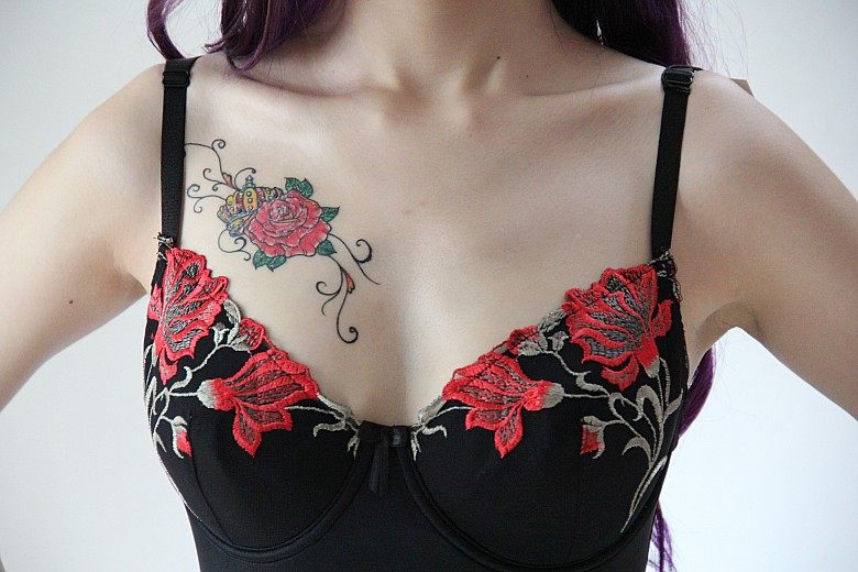 Sous-vêtement minceur sexy en nylon - Ref 690532 Image 6