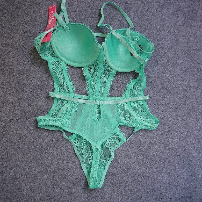 Sous-vêtement minceur sexy en nylon - Ref 688868 Image 18