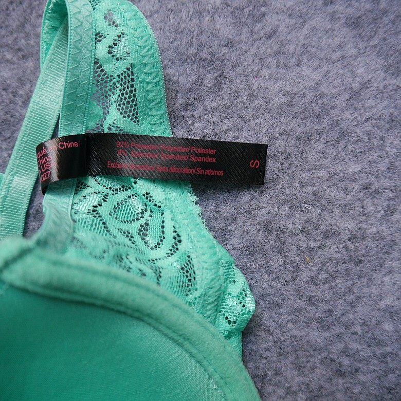 Sous-vêtement minceur sexy en nylon - Ref 688868 Image 16