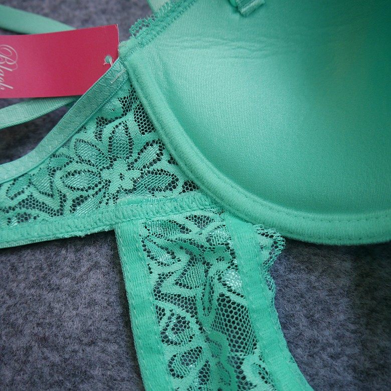 Sous-vêtement minceur sexy en nylon - Ref 688868 Image 11