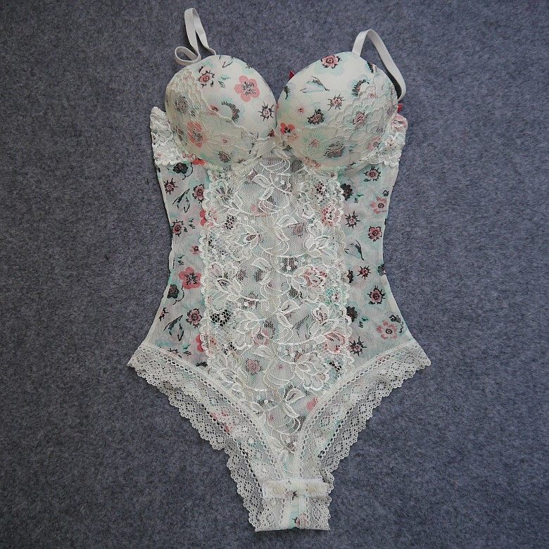 Sous-vêtement minceur sexy en nylon - Ref 688204 Image 7