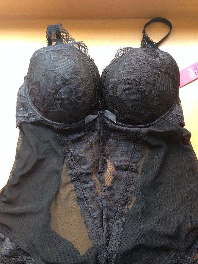 Sous-vêtement minceur sexy en nylon - Ref 687405 Image 12