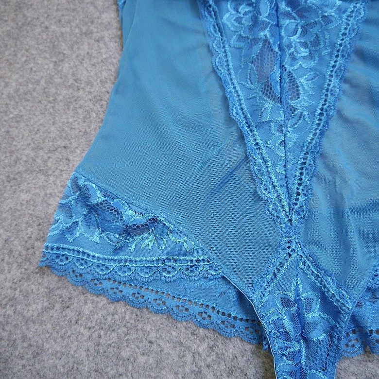 Sous-vêtement minceur sexy en nylon - Ref 687405 Image 14