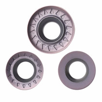 Machining centre milling cutter sheet numerical control knife RPMT08T2 RPMT08T2 RPMT10T3 RPMT1204