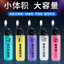Grinding wheel advertising silent lighter customized customized LOGO printing for hotel KTV ultra-small and durable 2023