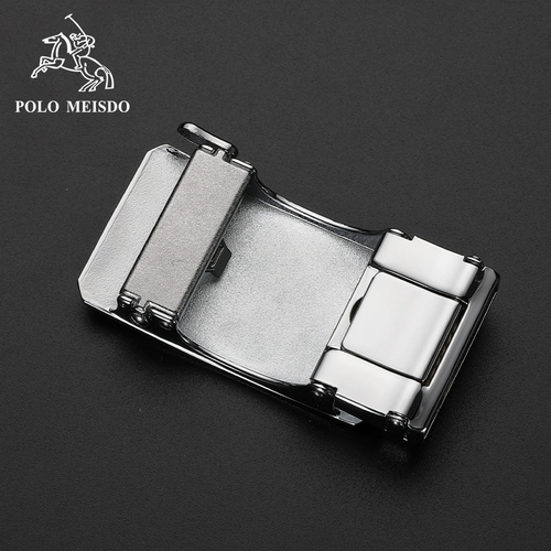 Подлинная пряжка для ремня-поло Ralph Lauren, мужская автоматическая пряжка для бизнеса, элитный ремень для молодежи и среднего возраста, модные аксессуары