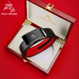 Polomeisdo мужской кожаный ремень подлинный кожаный год на искренний год