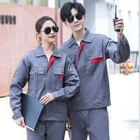 (SET) Long -Sleeed Grey 518