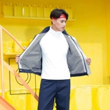 淘乐多 Мужской демисезонный комбинезон, увеличенная толщина