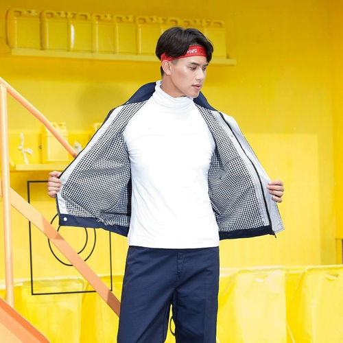 淘乐多 Мужской демисезонный комбинезон, увеличенная толщина