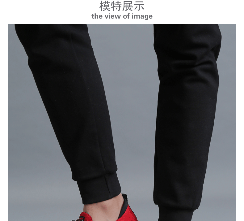 Xuân 2019 giày vải mới nam giày thủy triều phiên bản Hàn Quốc hoang dã của xu hướng nhóm xã hội thấp giúp giày đỏ nam - Giày thấp giày sneaker tăng chiều cao nam