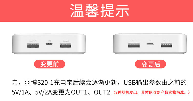 yoobao Yu Bo sạc kho báu 20.000 mA 20000 m hai dung lượng lớn đèn flash nhanh phí dễ thương s20-1 thuận tiện kê điện thoại di động OPPO Huawei vivo của Apple XS Oki kho báu phổ điện thoại di động - Ngân hàng điện thoại di động sạc dự phòng mi