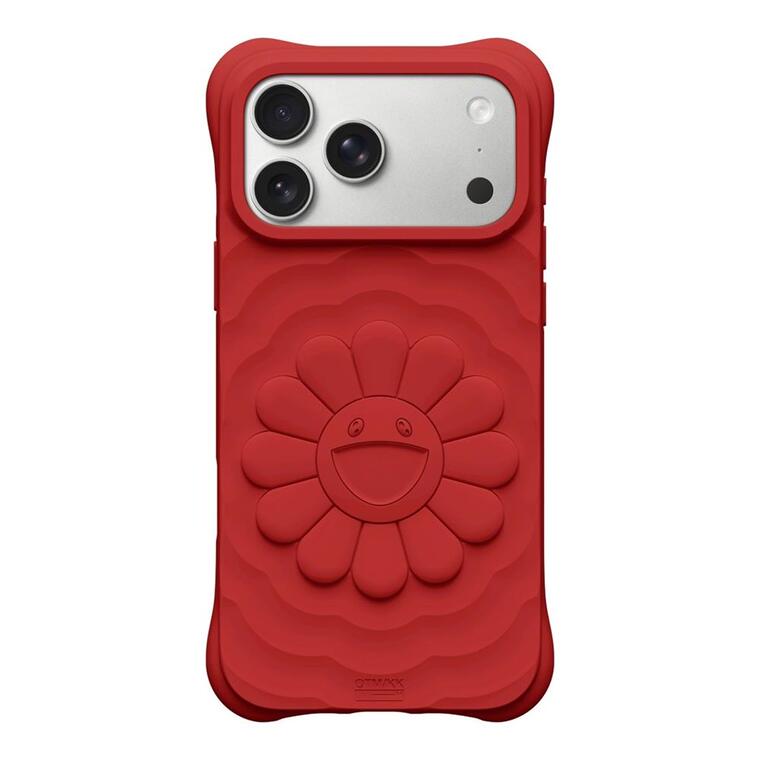 Murakami Flower Pattern iPhone Case for iPhone 13 - 17