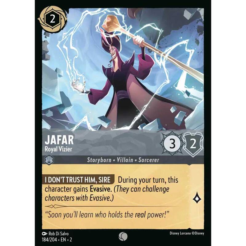 Strawberry Bear Card Game: Jia Fang - the King's Minister, Simplified Chinese and English, Disney Loka Na, Second Edition