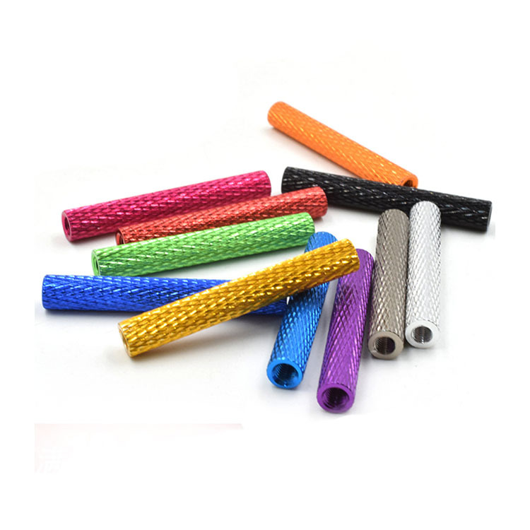 FPV crossing machine M3 M2 ultralight knur-wintern grain reticulate pattern anti-slip aluminum column