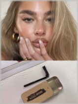 Europe and the United States have wild eyebrow styling cream liquid men and women solid glue soap wax artifact eyebrow soap