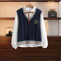 Одиночная часть - E813 темно -синий [весна и осень]